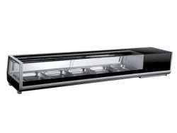 Dynamic FS-62Z Sushi bar ψυχόμενη επιτραπέζια βιτρίνα με 6 θέσεις