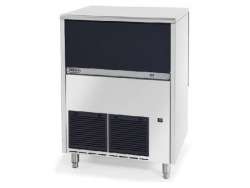 Παγομηχανή IMF-80 Brema 75Kg Ανάδευσης για παγάκι με τρύπα