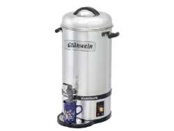 A200050 Βραστήρας κρασιού - νερού inox 20 lt