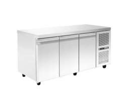 Πάγκος συντήρησης με ψυκτικό μηχάνημα και μεγάλες πόρτες PA 70 208M