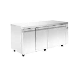 Πάγκος συντήρησης χωρίς ψυκτικό μηχάνημα PA 60 195A