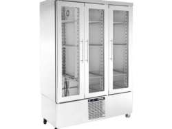 Ψυγείο Θάλαμος συντήρησης με τρεις κρυστάλλινες πόρτες TH GN 134KG