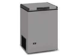 TCHEU105TS-E Καταψύκτης Silver