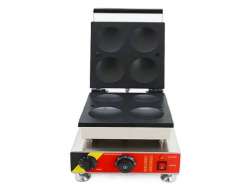 Επαγγελματική Βαφλιέρα Μονή για Pancakes 75-00551