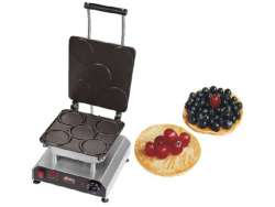 Βαφλιέρα Thermocok & Πλάκες για Blinis / Pancakes 10cm