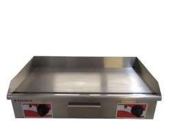 Ηλεκτρικό Επιτραπέζιο Ανοξείδωτο Λείο Πλατό