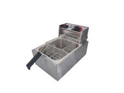 Ηλεκτρική Φριτέζα 2.5kW Χωρητικότητας 6lt