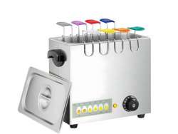 Dynamic Βραστήρας αυγών με 8 χρωματιστές βάσεις