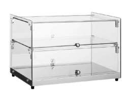 Dynamic FTZ 50L - Βιτρίνα Ουδέτερη