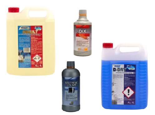 ΑΠΟΡΡΥΠΑΝΤΙΚΑ - ΚΑΘΑΡΙΣΤΙΚΑ