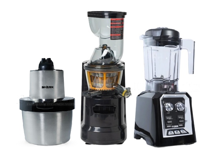 BLENDER / ΑΠΟΧΥΜΩΤΕΣ