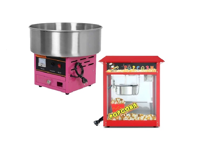 ΠΟΠ ΚΟΡΝ / ΜΑΛΛΙ ΤΗΣ ΓΡΙΑΣ