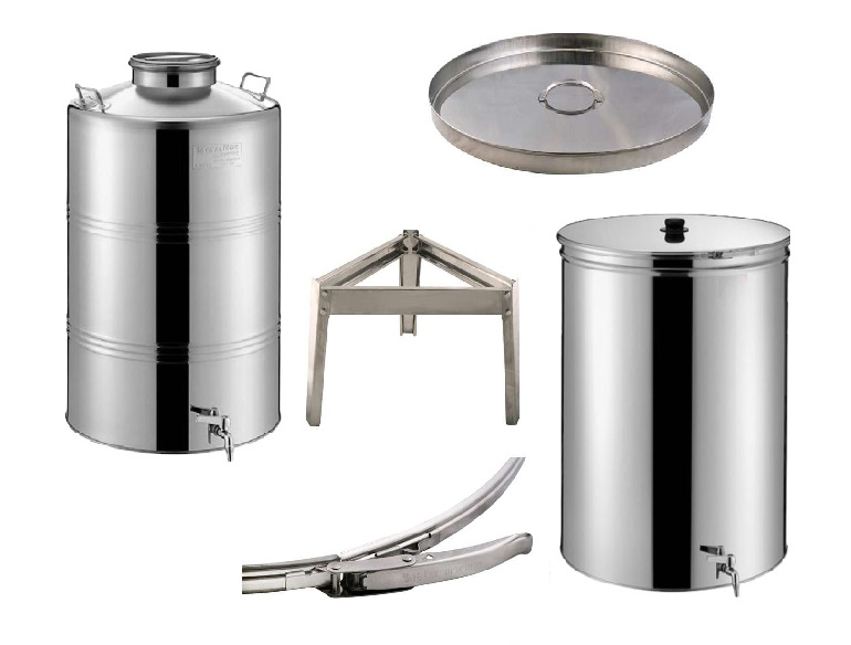 ΑΝΟΞΕΙΔΩΤΑ ΔΟΧΕΙΑ ΥΓΡΩΝ ΤΡΟΦΙΜΩΝ