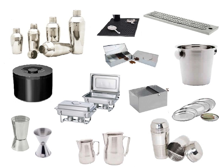 ΕΞΟΠΛΙΣΜΟΣ BARΙΣΤΑ/ΠΑΡΟΥΣΙΑΣΗ