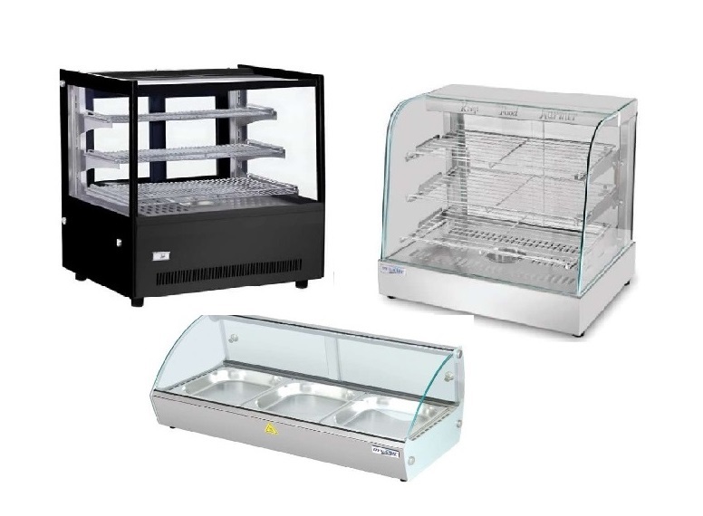 ΘΕΡΜΑΙΝΟΜΕΝΕΣ ΒΙΤΡΙΝΕΣ