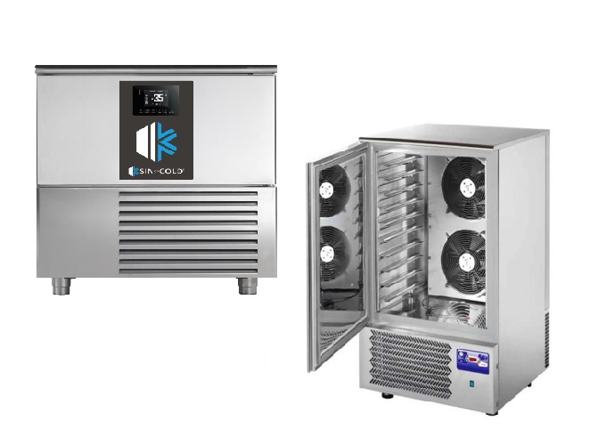 BLAST CHILLERS / SHOCK FREEZERS