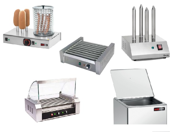 ΣΥΣΚΕΥΕΣ HOT DOG