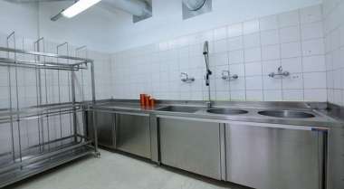 Σχεδιασμός επαγγελματικής κουζίνας. Όλα αυτά που πρέπει να γνωρίζετε!