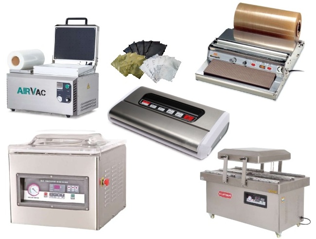 VACUUM / ΣΑΚΟΥΛΕΣ