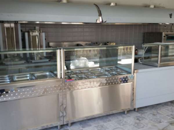 Ειδικές Ανοξείδωτες Κατασκευές