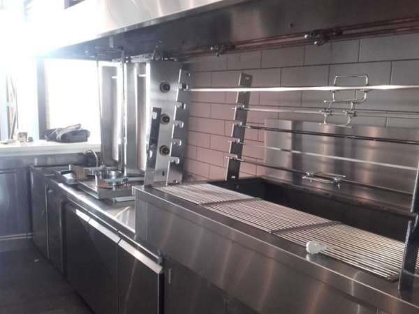 Ειδικές Ανοξείδωτες Κατασκευές