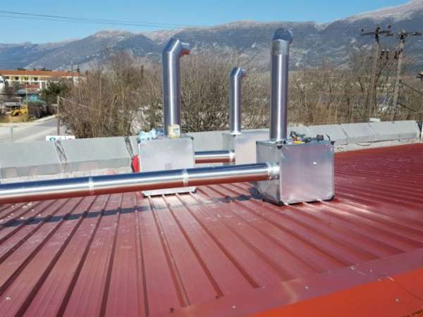 Εξαερισμός