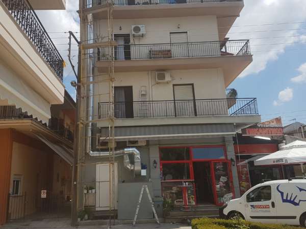 Εξαερισμός