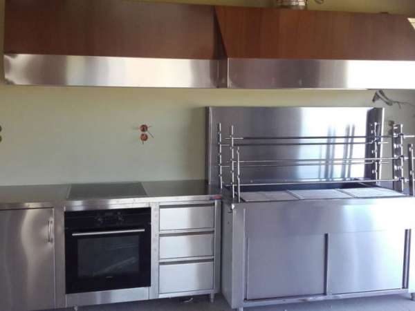 Ειδικές Ανοξείδωτες Κατασκευές