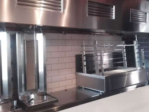 Ειδικές Ανοξείδωτες Κατασκευές