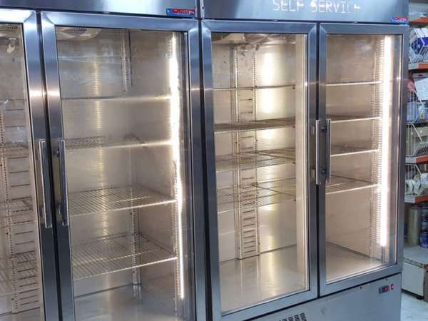 Ψυκτικοί Θάλαμοι - Ψυγεία Βιτρίνες