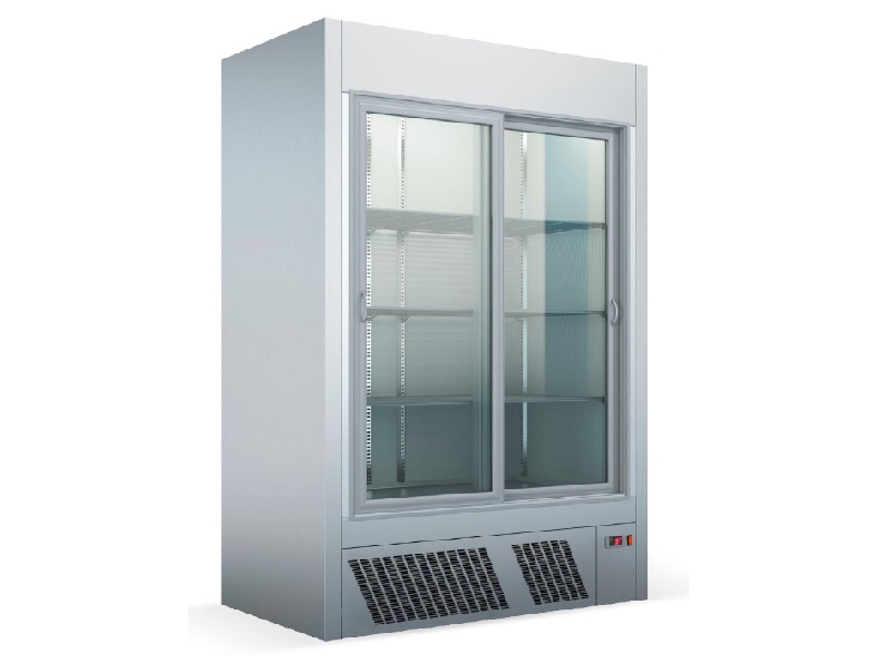 ΒΙΤΡΙΝΑ ΜΕ ΣΥΡΟΜΕΝΕΣ ΠΟΡΤΕΣ