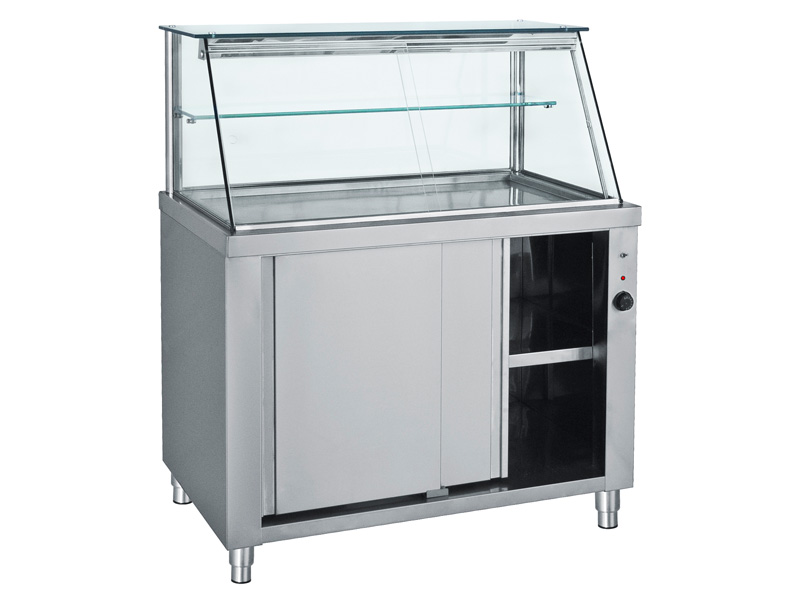 ΘΕΡΜΑΙΝΟΜΕΝΗ ΒΙΤΡΙΝΑ